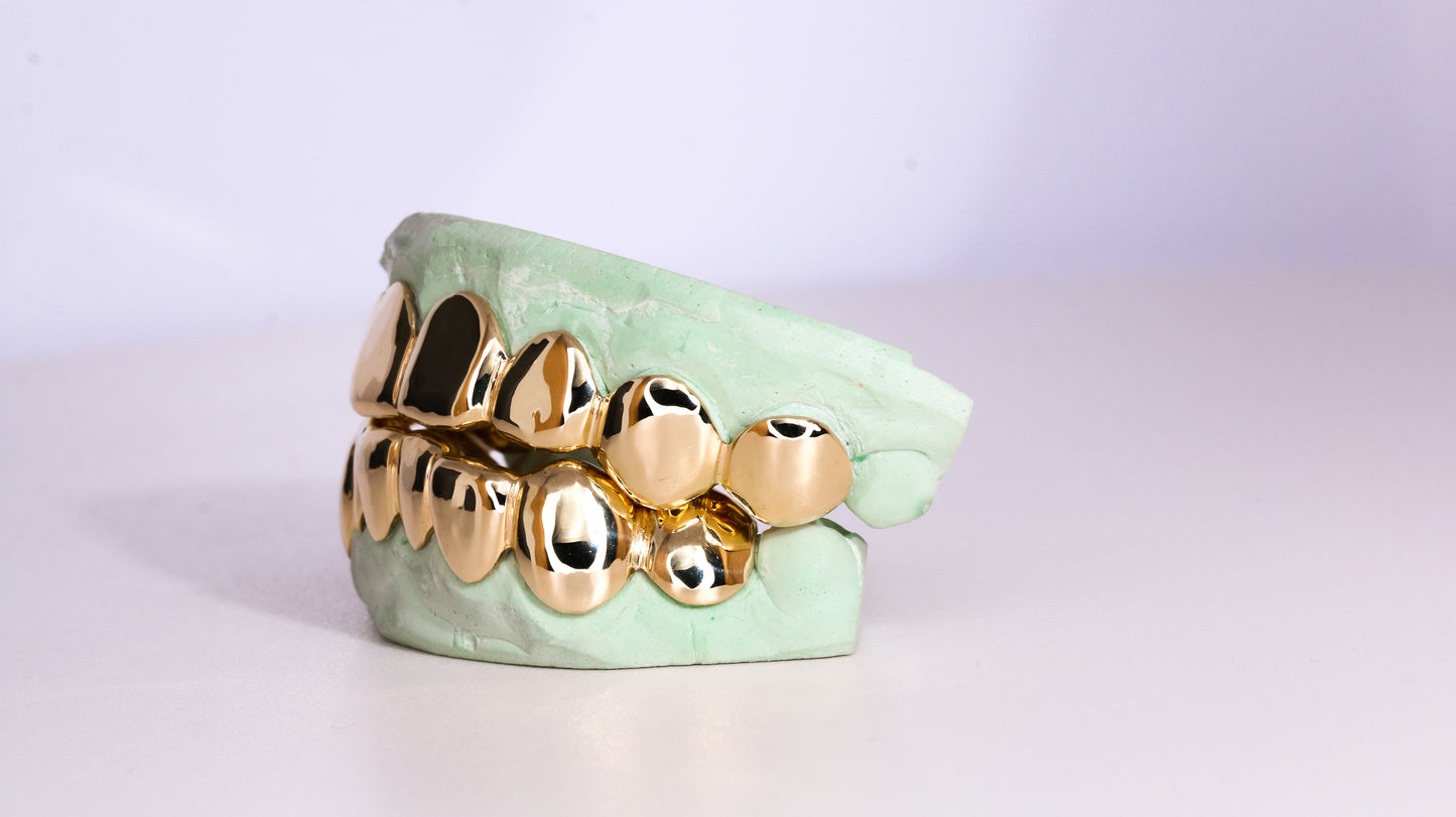 Solid Grillz