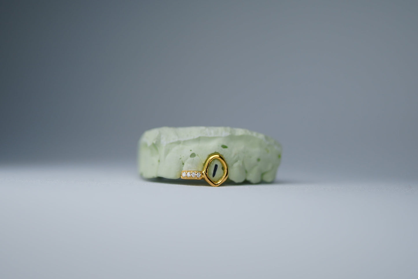 Open Face Grillz - Custom Teeth Grillz