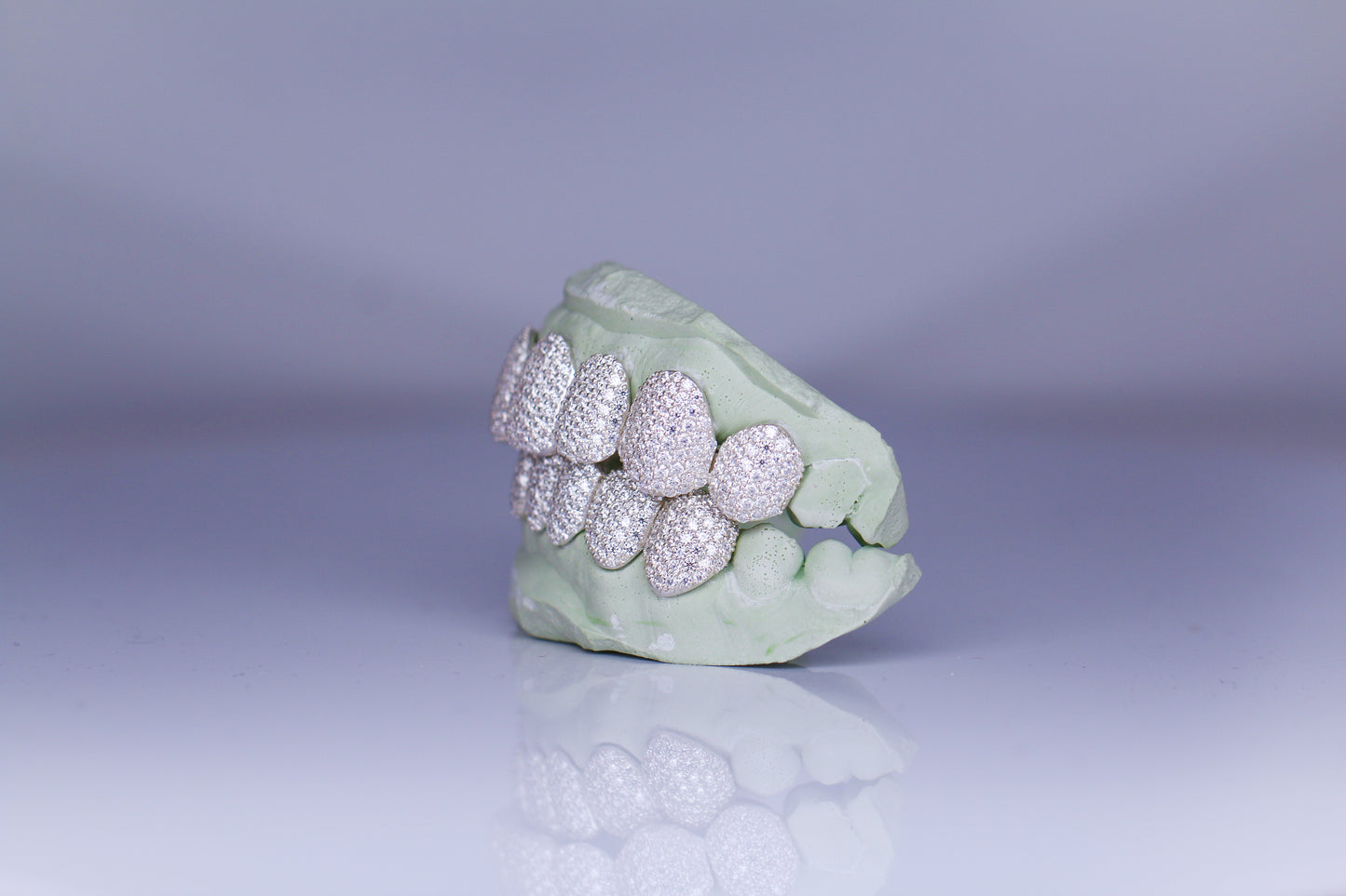 VVS Moissanite Grillz