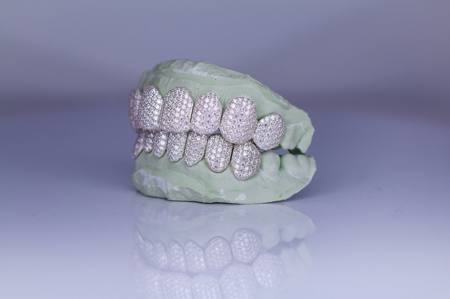 VVS Moissanite Grillz