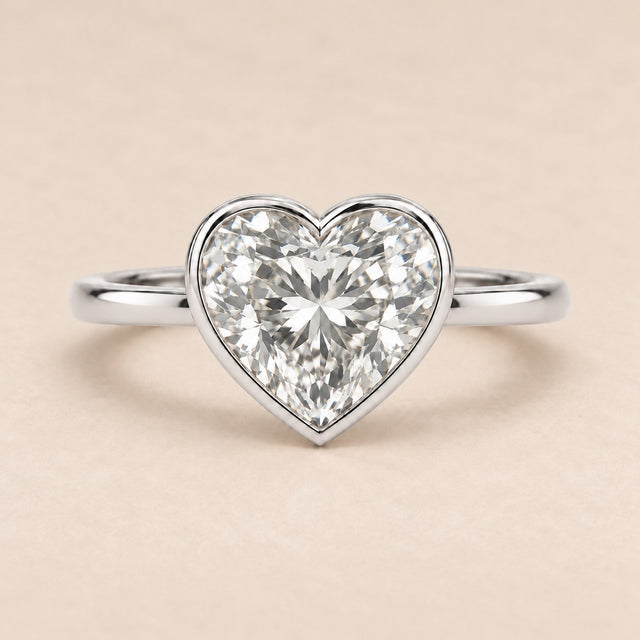 Heart Bezel