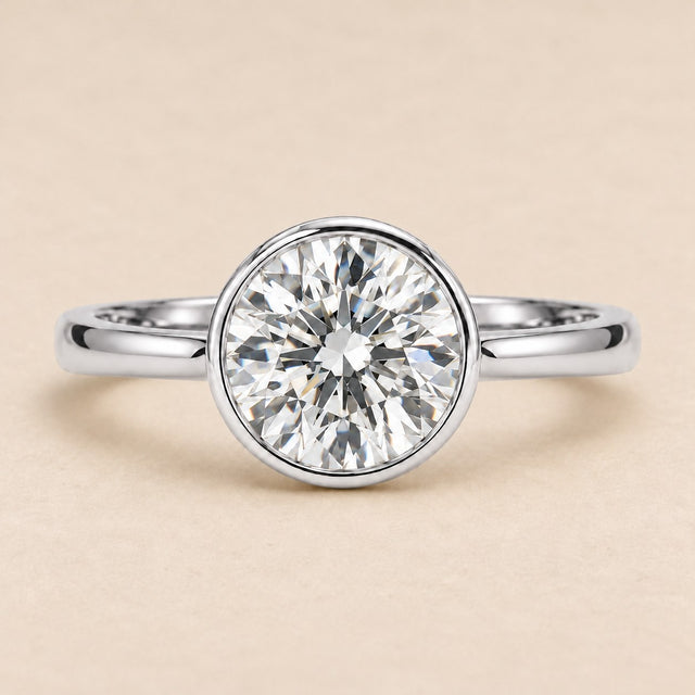 Round Bezel