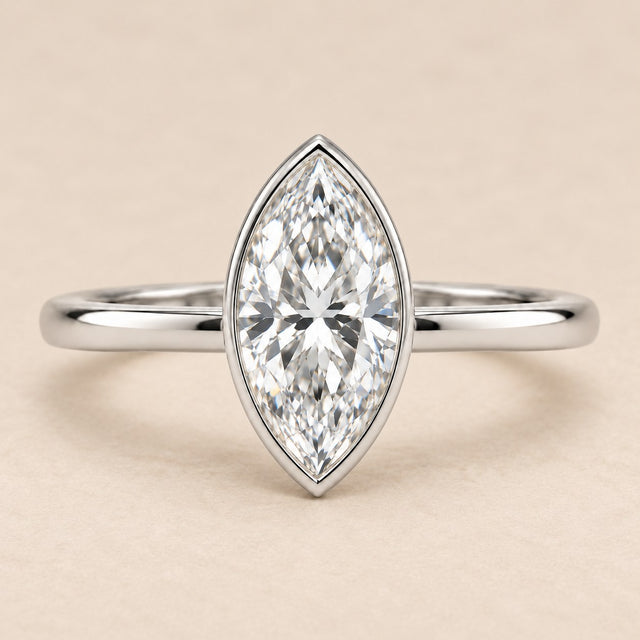 Marquise Bezel