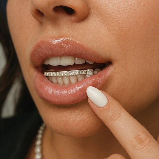 KIM.K Style Bar Grillz