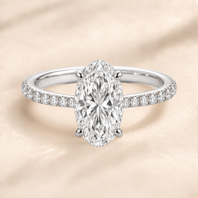 Moval Diamond Band